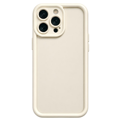 Custom Handwritten Script Phone Case - Bold Contrast Name Matte Case