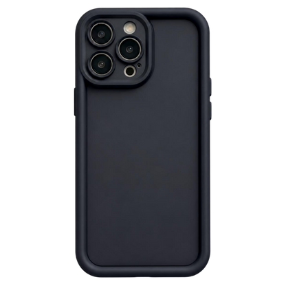 Custom Handwritten Script Phone Case - Bold Contrast Name Matte Case