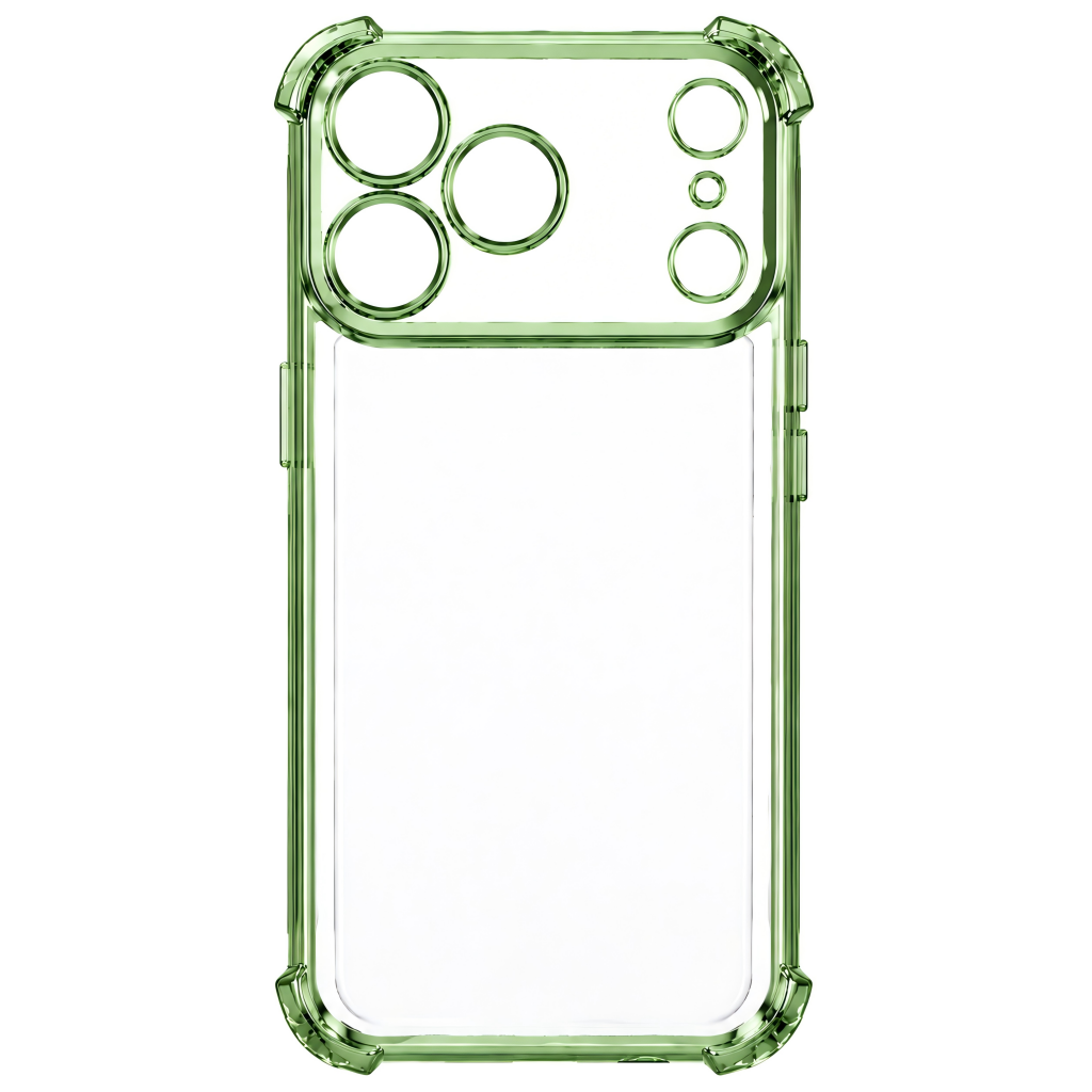 Personalized Name & Initials Phone Case – Custom Monogram Gift for Her, Clear Protective Case