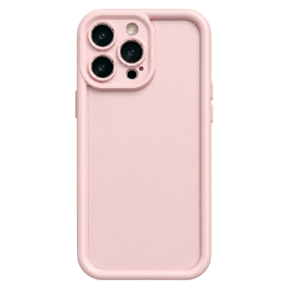 Custom Handwritten Script Phone Case - Bold Contrast Name Matte Case